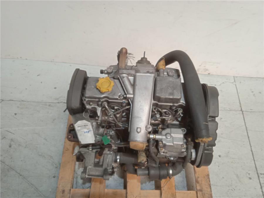 Motor Completo MG ROVER SERIE 400