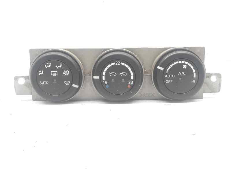 mandos climatizador nissan x trail 2.2 dci d (136 cv)