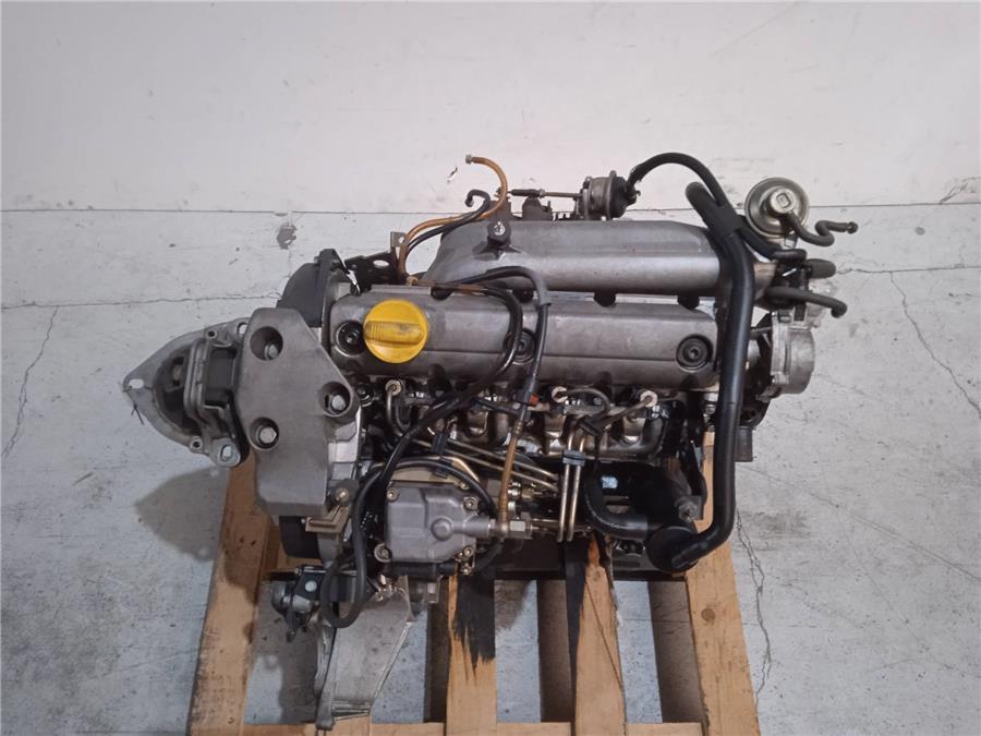 motor completo renault laguna 1.9 dti d (98 cv)