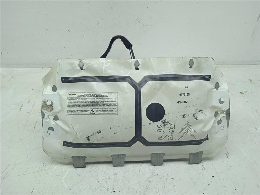 airbag salpicadero peugeot 207 1.6 16v hdi fap (90 cv)