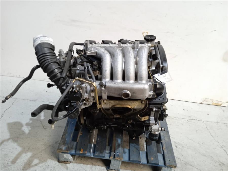 motor completo mitsubishi space wagon 2.4 gdi (150 cv)