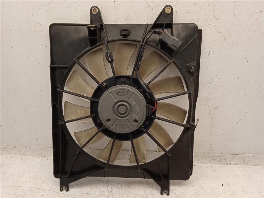 ventilador radiador aire acondicionado honda accord berlina 2.2 ctdi (140 cv)