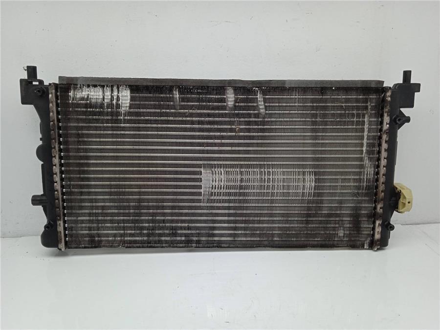 radiador skoda rapid 1.6 tdi dpf (105 cv)