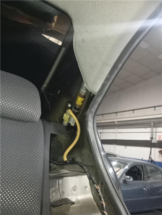 airbag cortina delantero izquierdo chevrolet epica 2.0 d (150 cv)