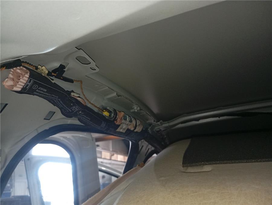 airbag cortina delantero izquierdo citroen c3 1.4 hdi fap (68 cv)
