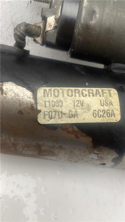 Motor Arranque FORD EXPLORER *