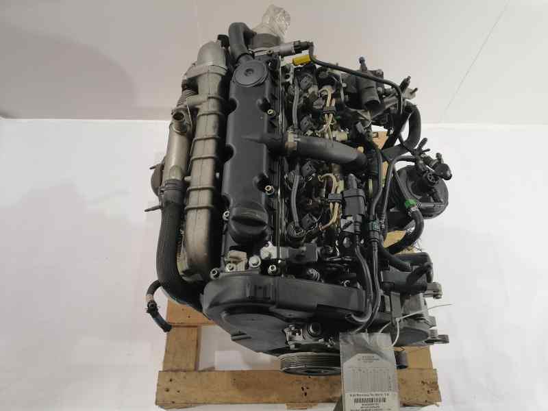 motor completo peugeot 206 berlina 2.0 hdi (90 cv)