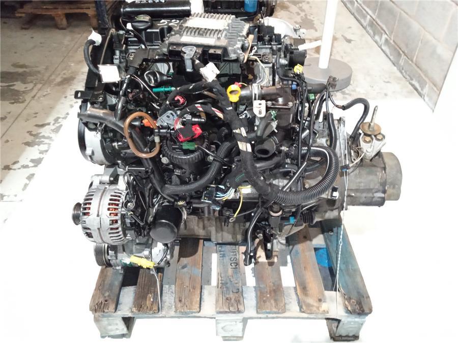 motor completo peugeot 307 2.0 hdi (90 cv)