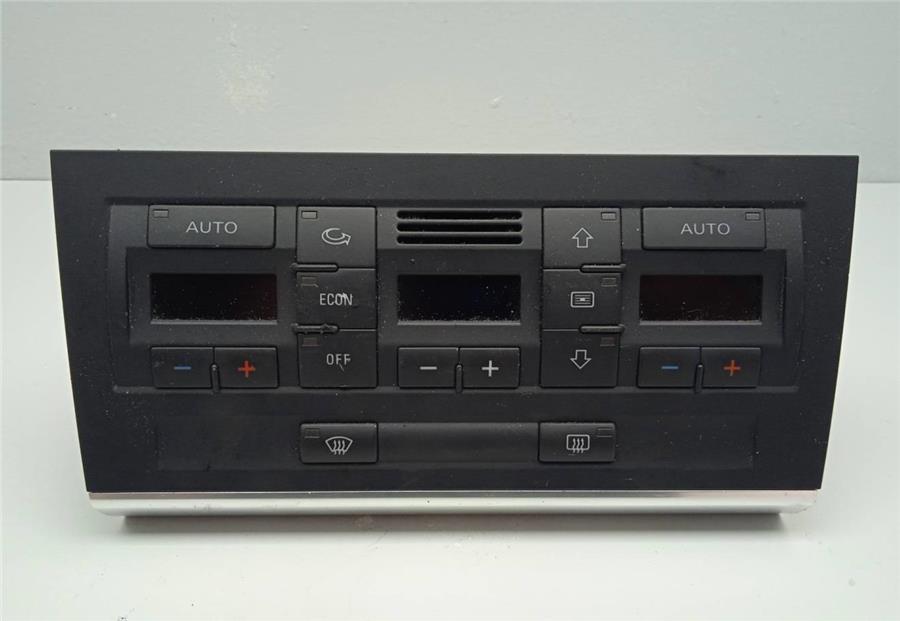 mandos climatizador audi a4 berlina 2.0 tdi (140 cv)