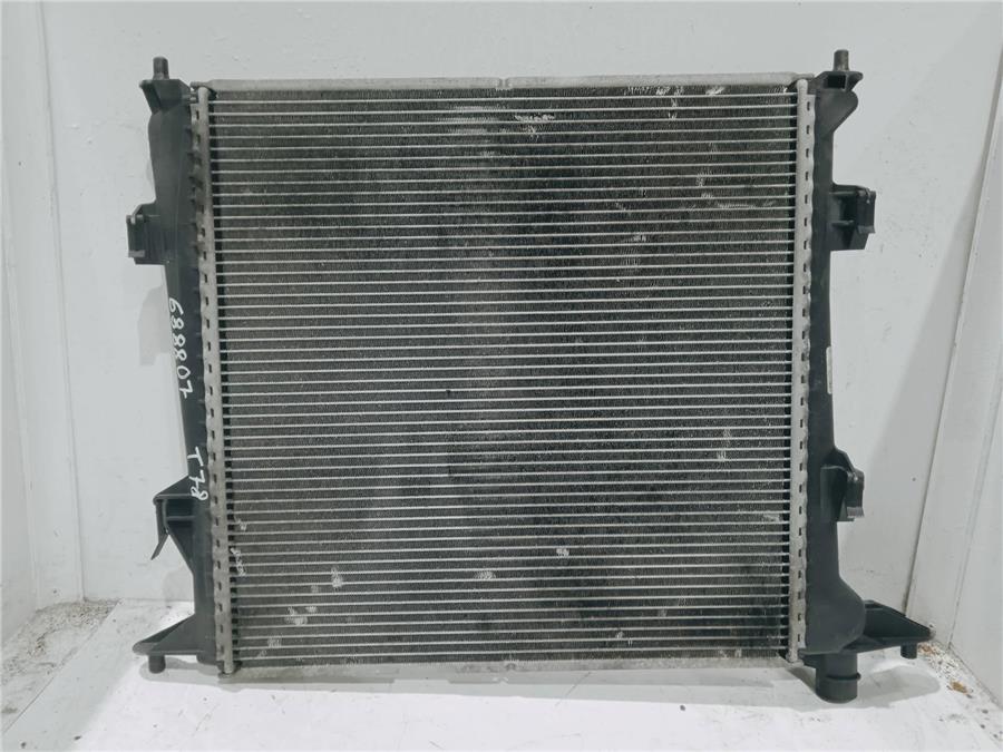 radiador kia cee'd 2.0 crdi (140 cv)