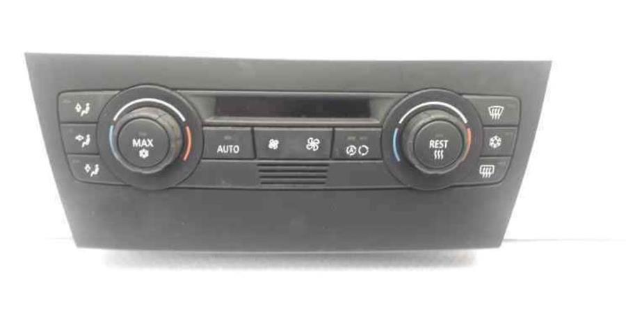 mandos climatizador bmw serie 1 lim. 