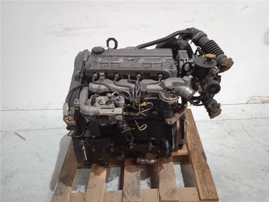 motor completo mazda 323 berlina c/f/p/s 2.0 d (72 cv)