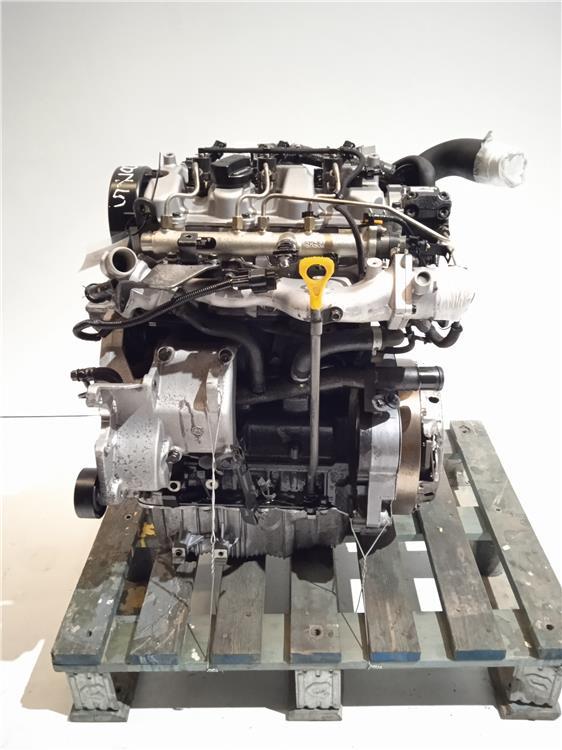 motor completo hyundai accent 1.5 crdi (82 cv)