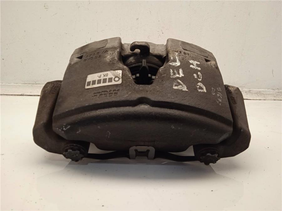 pinza freno delantero derecha audi a5 coupe (8t) 3.0 tdi quattro