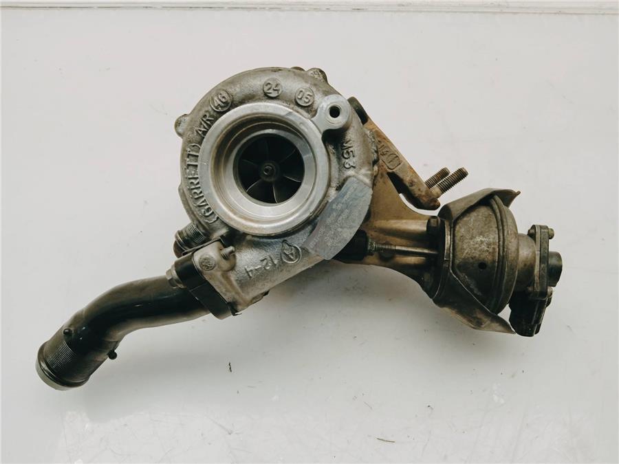 turbo peugeot 407 sw 2.0 16v hdi fap (136 cv)