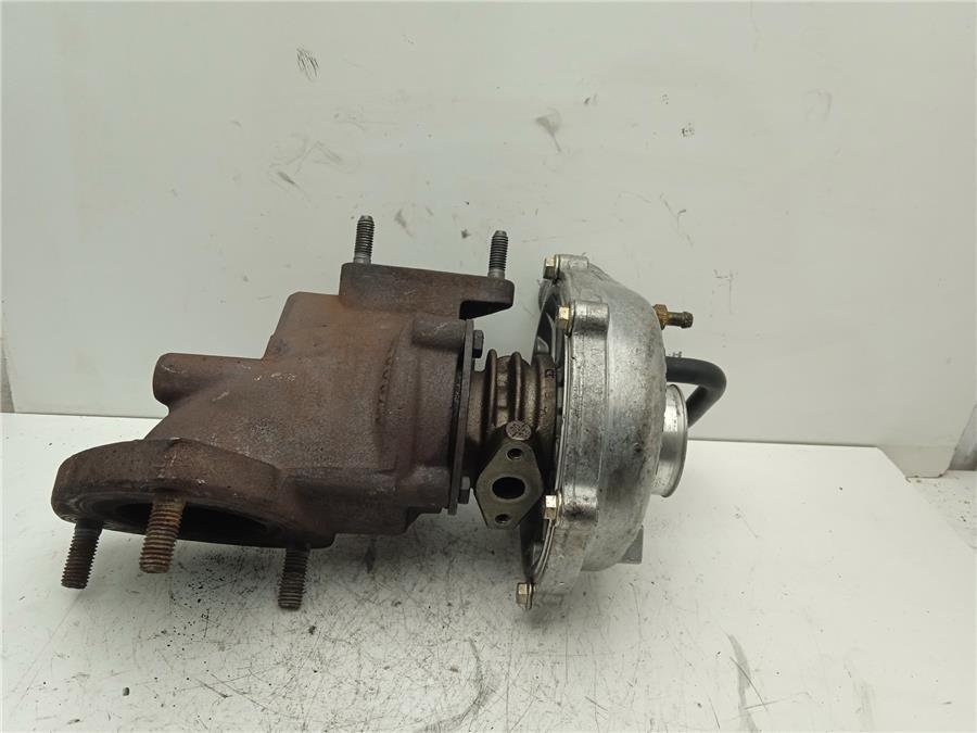 turbo mg rover serie 45 2.0 idt (101 cv)