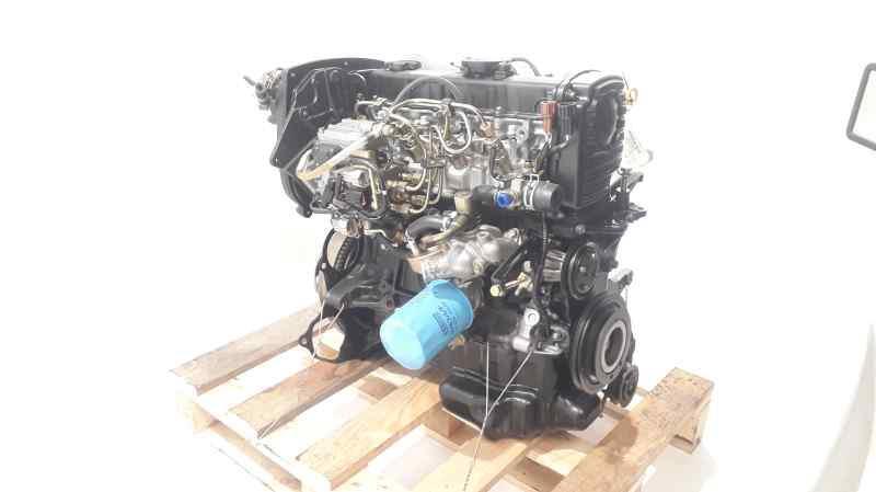 motor completo nissan almera 2.0 d (75 cv)