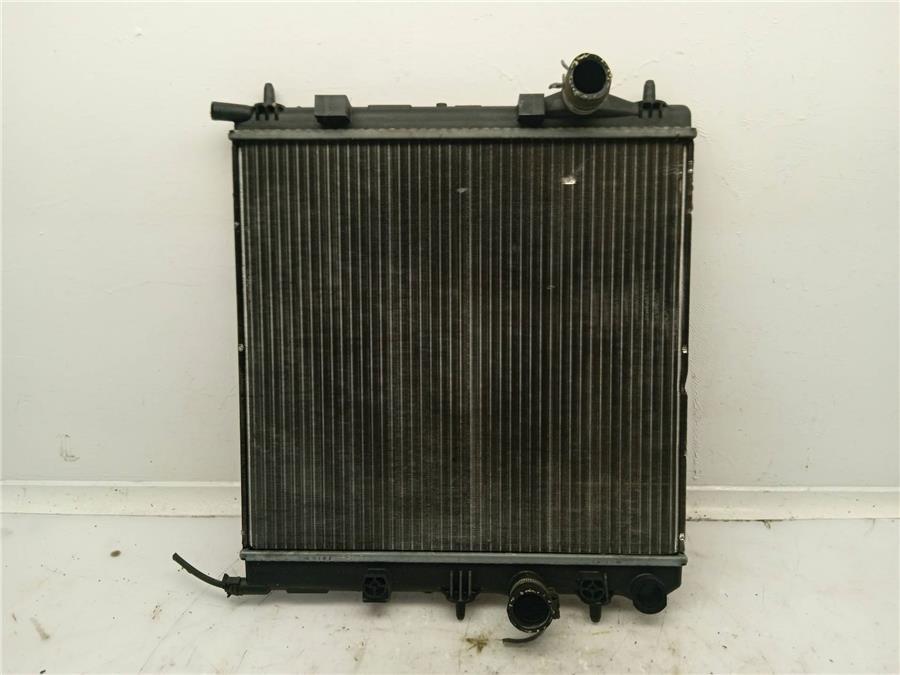 radiador peugeot 207 sw 1.6 16v (120 cv)