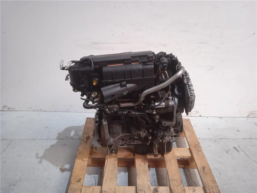 motor completo ford fusion 1.4 tdci (68 cv)