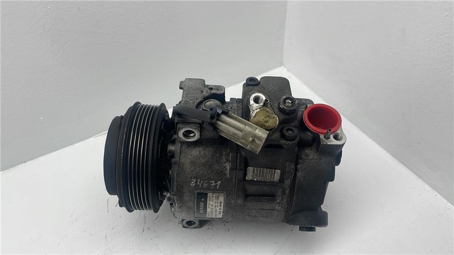 compresor aire acondicionado opel zafira a 2.0 16v di (82 cv)