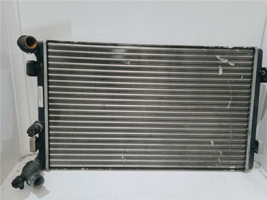 radiador volkswagen bora berlina 1.6 16v (105 cv)