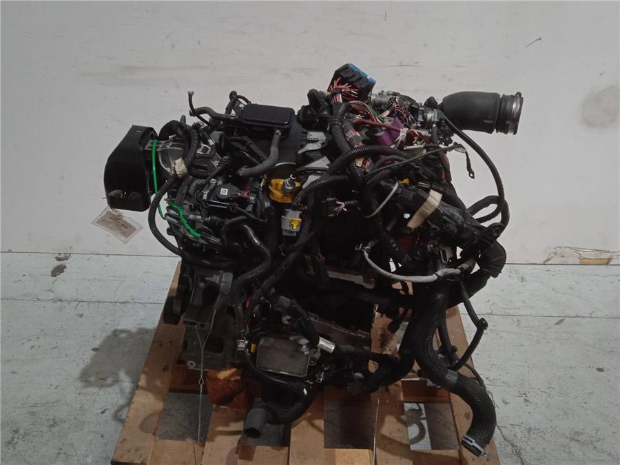 motor completo dacia sandero 1.5 blue dci d fap (95 cv)