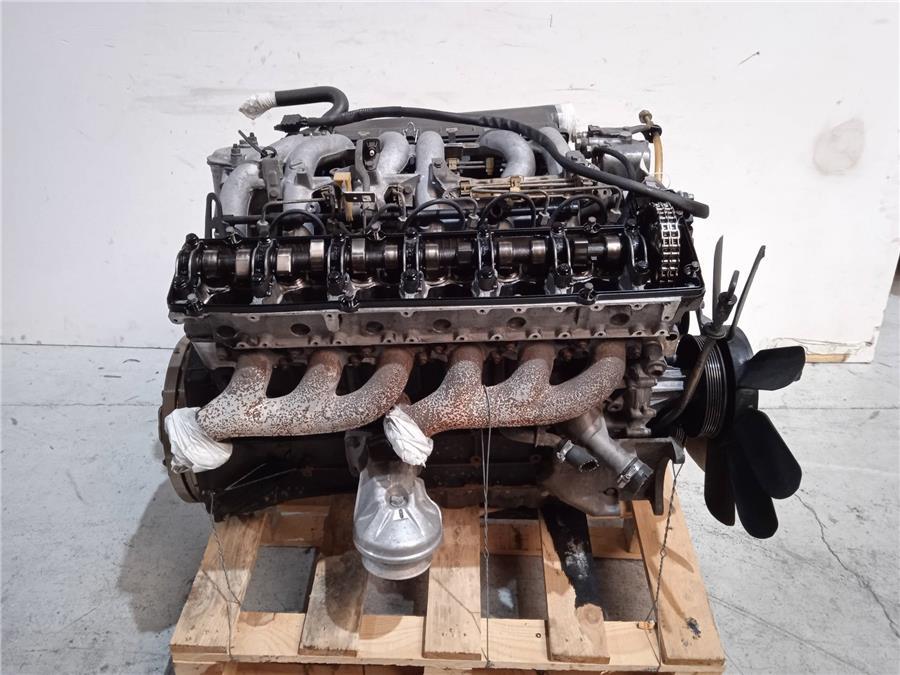 motor completo mercedes clase e  berlina 3.0 d (113 cv)