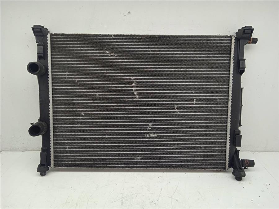 radiador renault megane ii berlina 5p 1.9 dci d (131 cv)