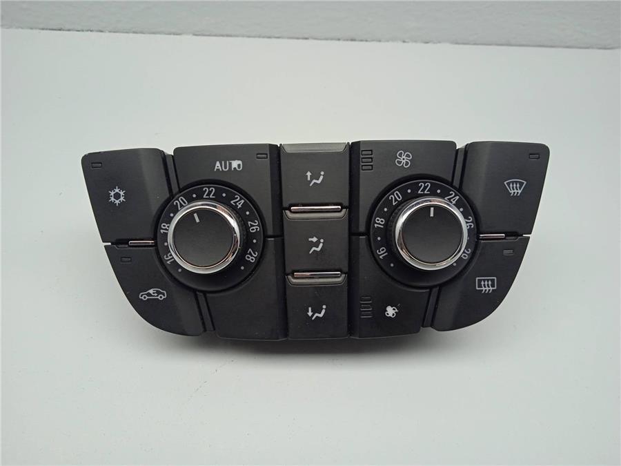 mandos climatizador opel astra j sports tourer 1.7 16v cdti (125 cv)