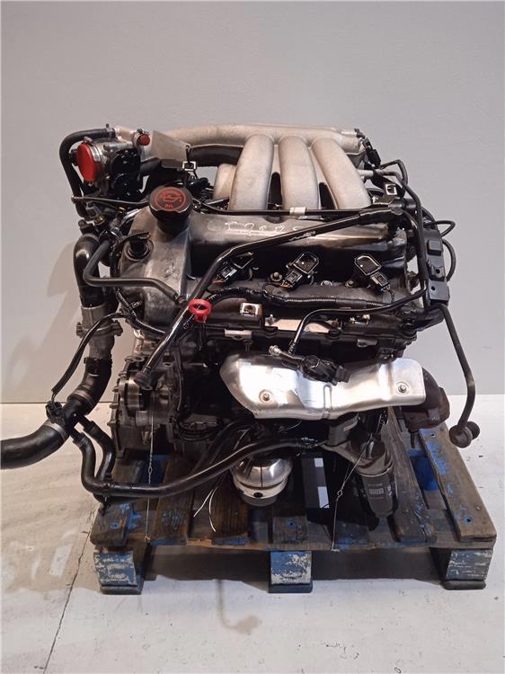 motor completo jaguar s type 3.0 v6 24v (238 cv)