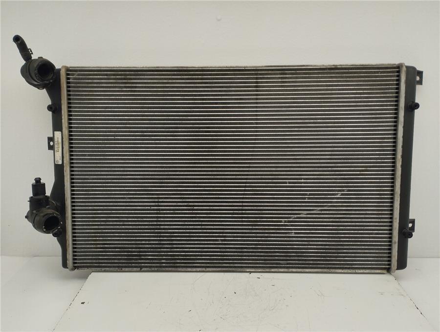 radiador skoda octavia berlina 1.9 tdi (105 cv)