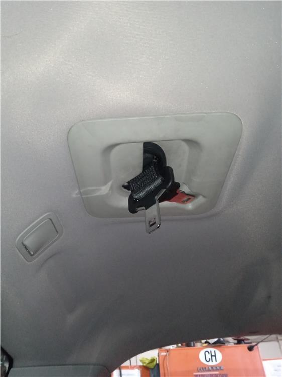 cinturon seguridad trasero central peugeot 5008 2.0 16v hdi fap (150 cv)
