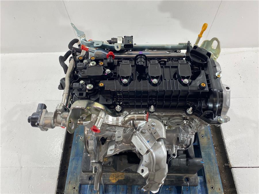 motor completo renault captur ii (94 cv)