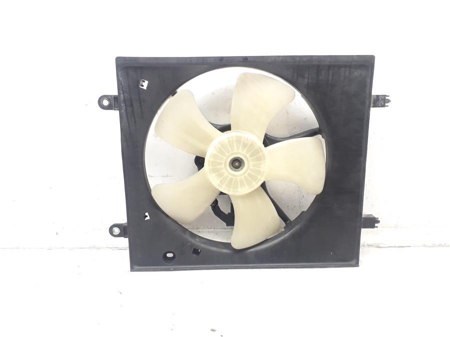 ventilador radiador aire acondicionado mitsubishi montero pinin 1.8 (114 cv)