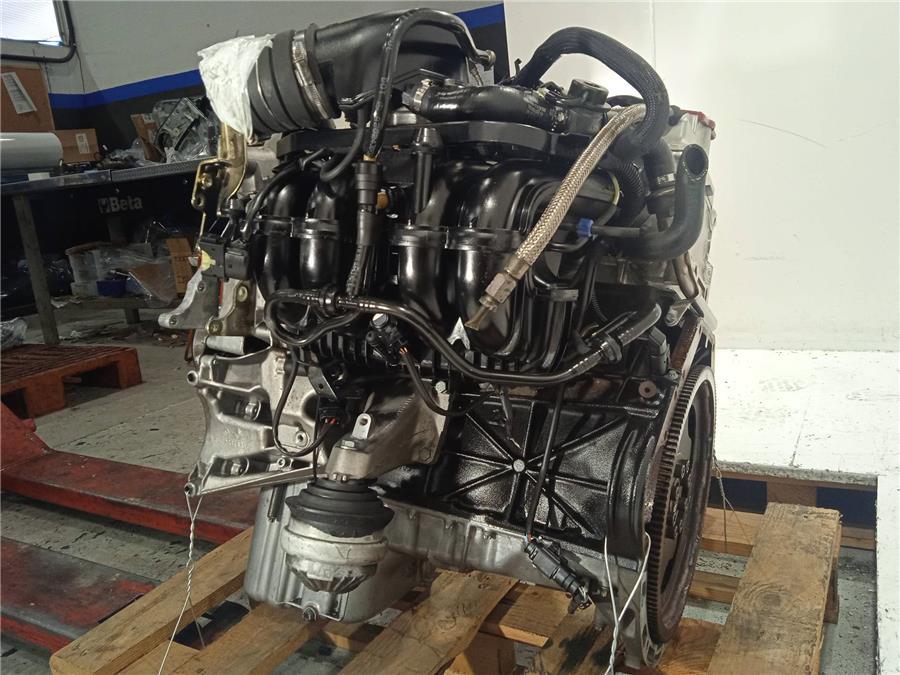 motor completo mercedes clase clk  coupe 2.3 compresor (197 cv)