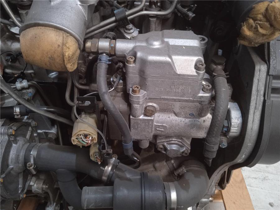 Motor Completo MG ROVER SERIE 600