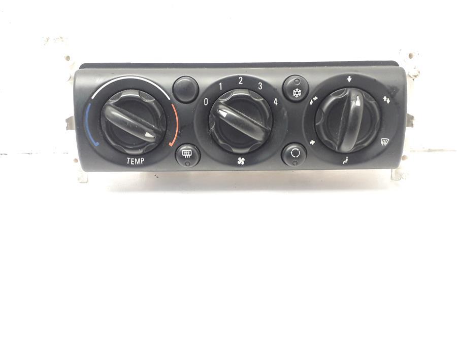 mandos climatizador bmw mini 1.6 16v (116 cv)