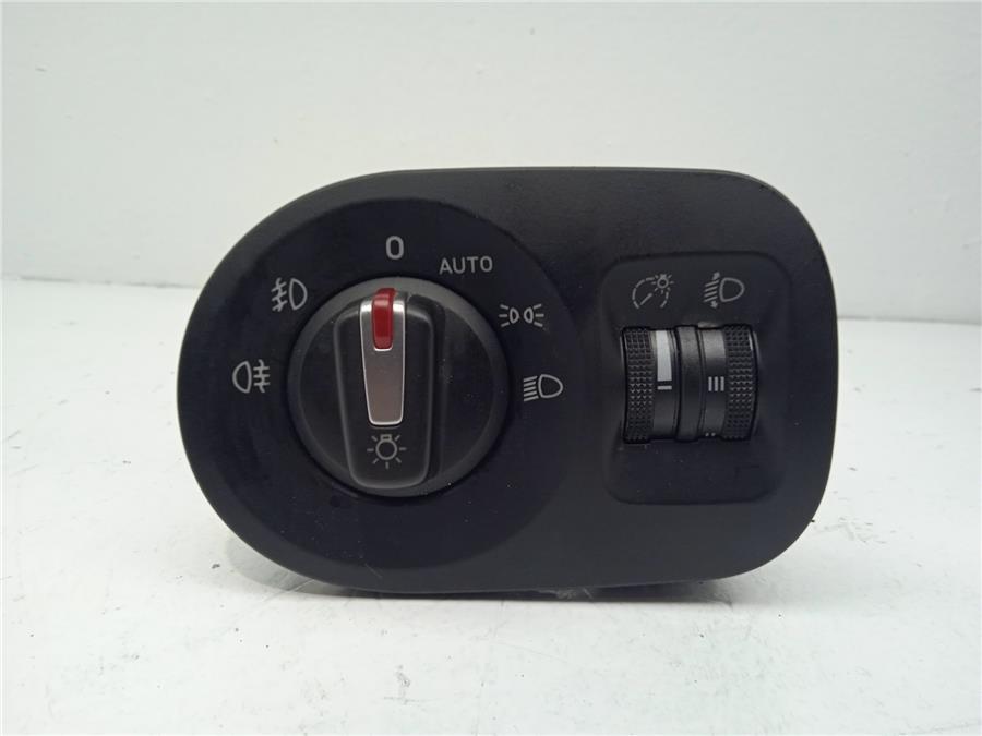 mando de luces seat altea xl 1.4 16v tsi (125 cv)