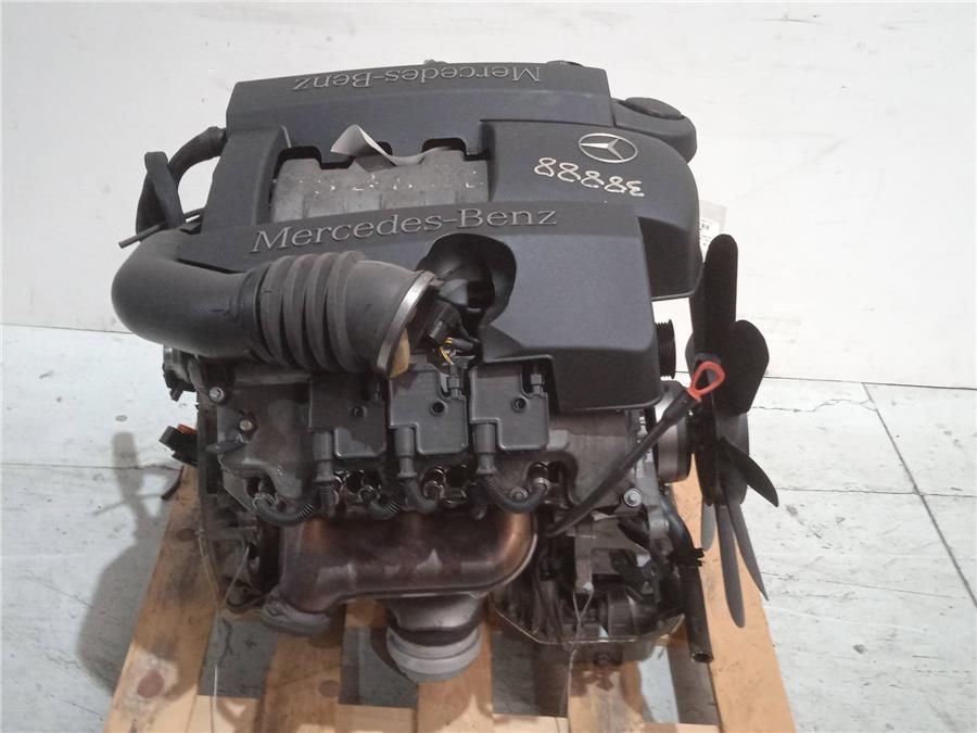 motor completo mercedes clase e  berlina 2.8 24v (193 cv)