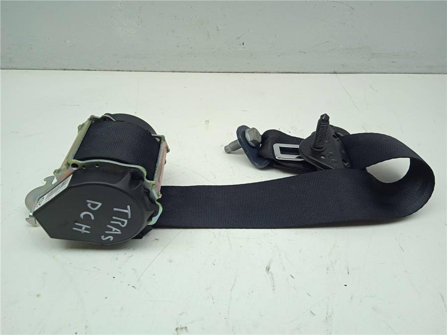 cinturon seguridad trasero derecho peugeot 2008 1.2 12v e thp (110 cv)