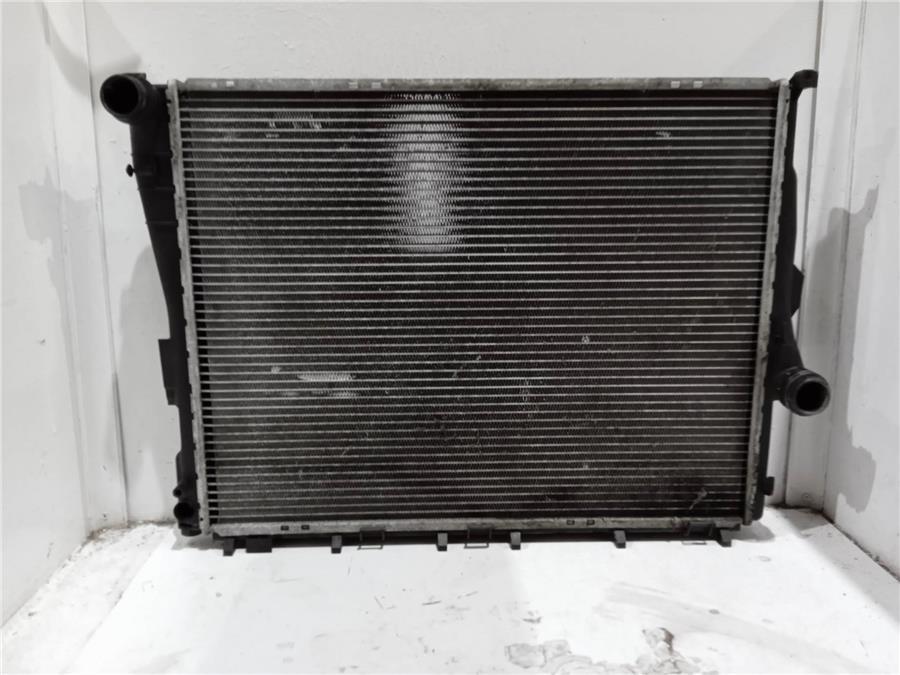 radiador bmw serie 3 compact 2.0 16v d (150 cv)