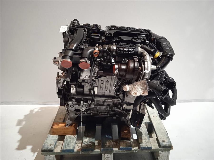 motor completo peugeot 5008 1.6 blue hdi fap (120 cv)