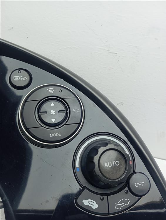 mandos climatizador honda civic berlina 5 1.8 vtec (140 cv)