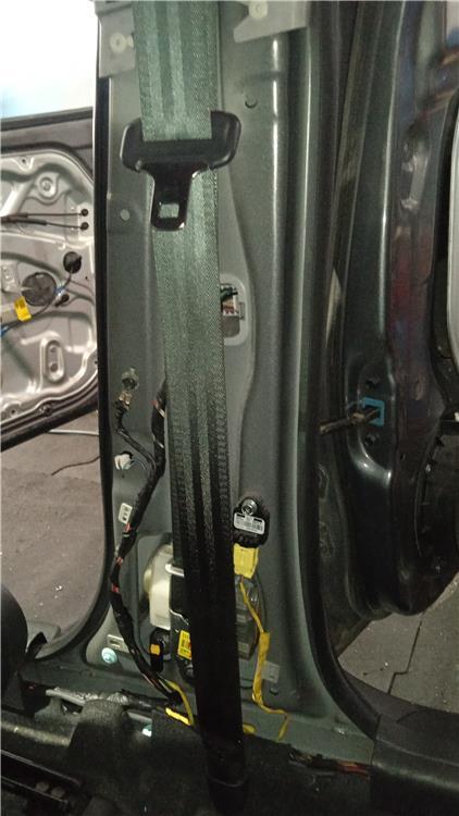 cinturon seguridad delantero derecho hyundai i30cw 1.6 crdi (116 cv)