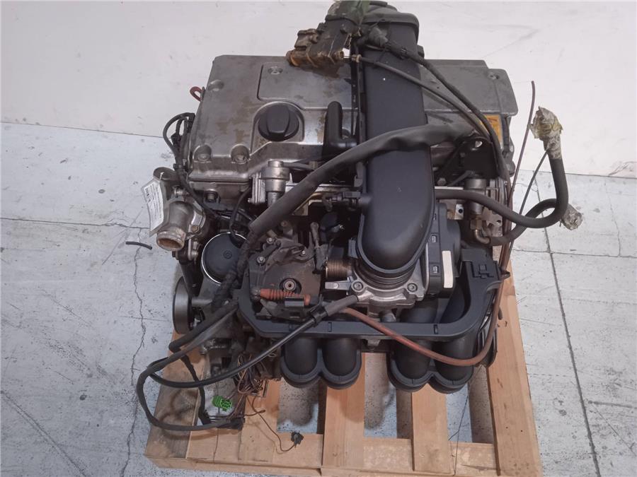 motor completo mercedes clase e  berlina 2.3 16v (150 cv)