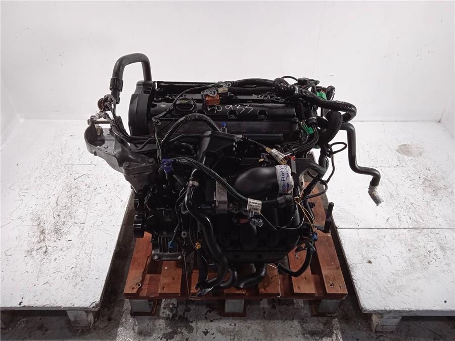 motor completo peugeot 807 2.0 16v (136 cv)
