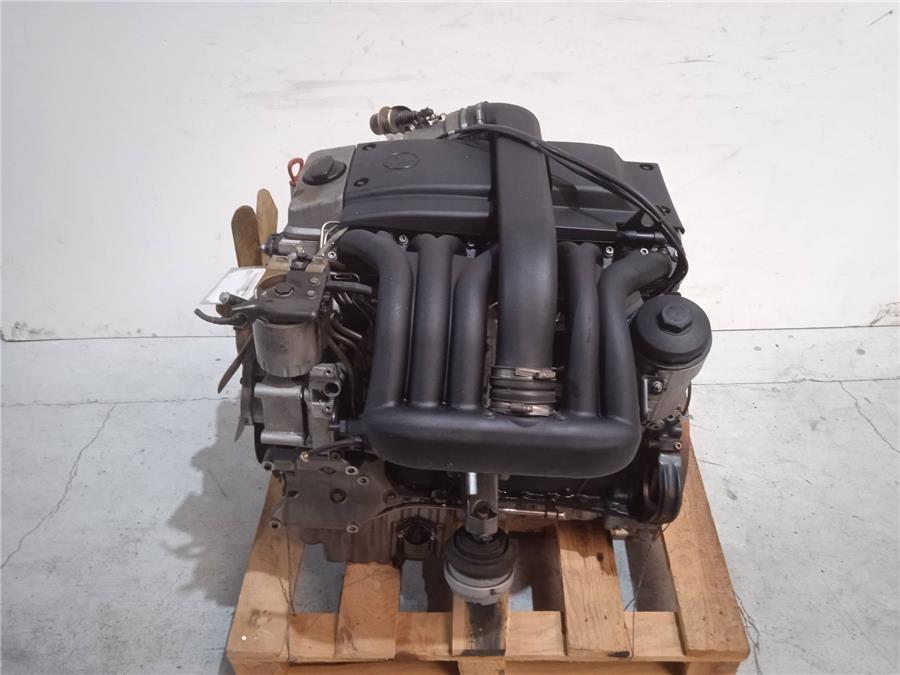 motor completo mercedes clase c  berlina 2.5 d (113 cv)