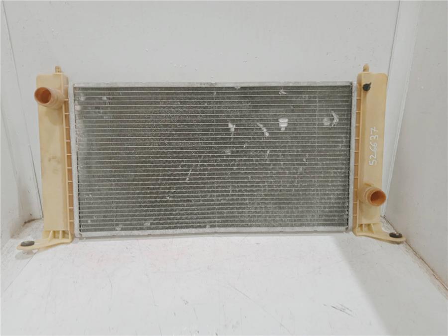 radiador fiat stilo 1.6 16v (103 cv)