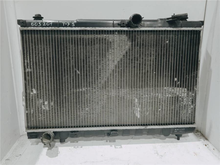 radiador hyundai santa fe 2.0 crdi (125 cv)