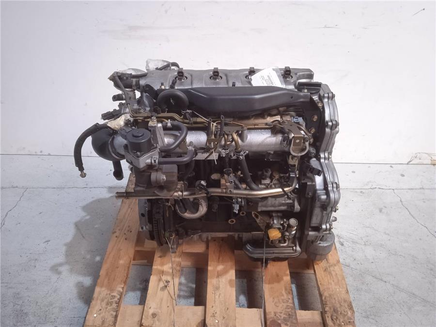 Motor Completo NISSAN ALMERA 2.2 16V